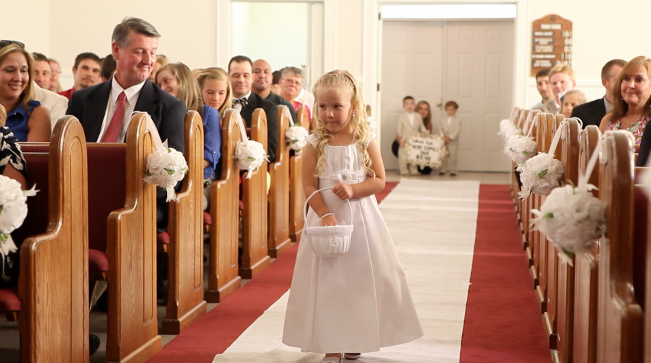 Rockingham NC Wedding