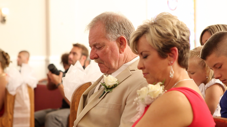 Rockingham NC Wedding