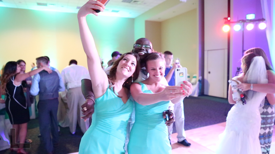 Rockingham NC Wedding