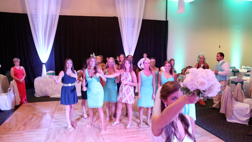 Rockingham NC Wedding