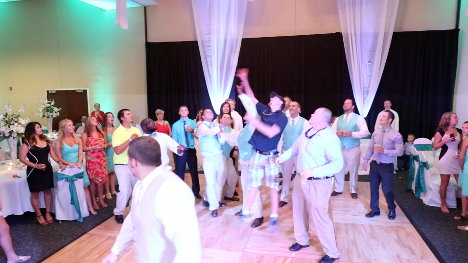 Rockingham NC Wedding