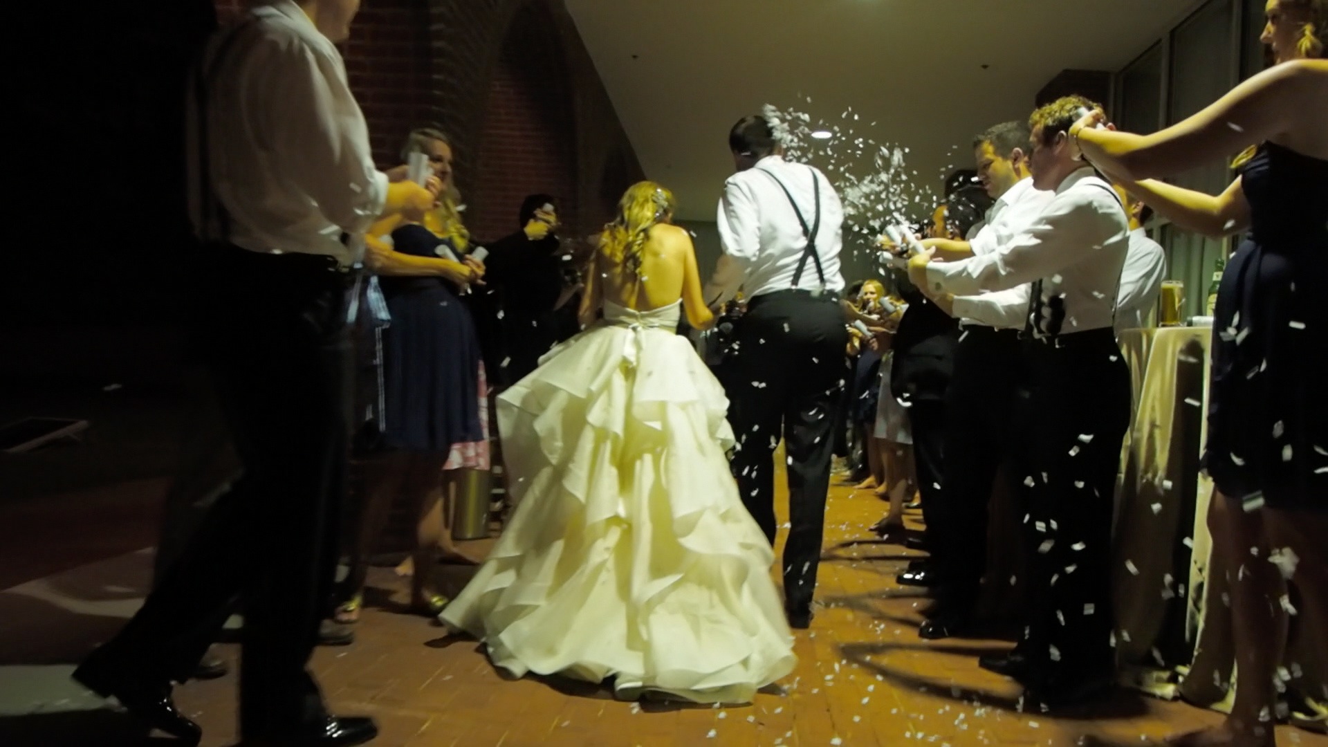 The Pinehurst Resort Wedding