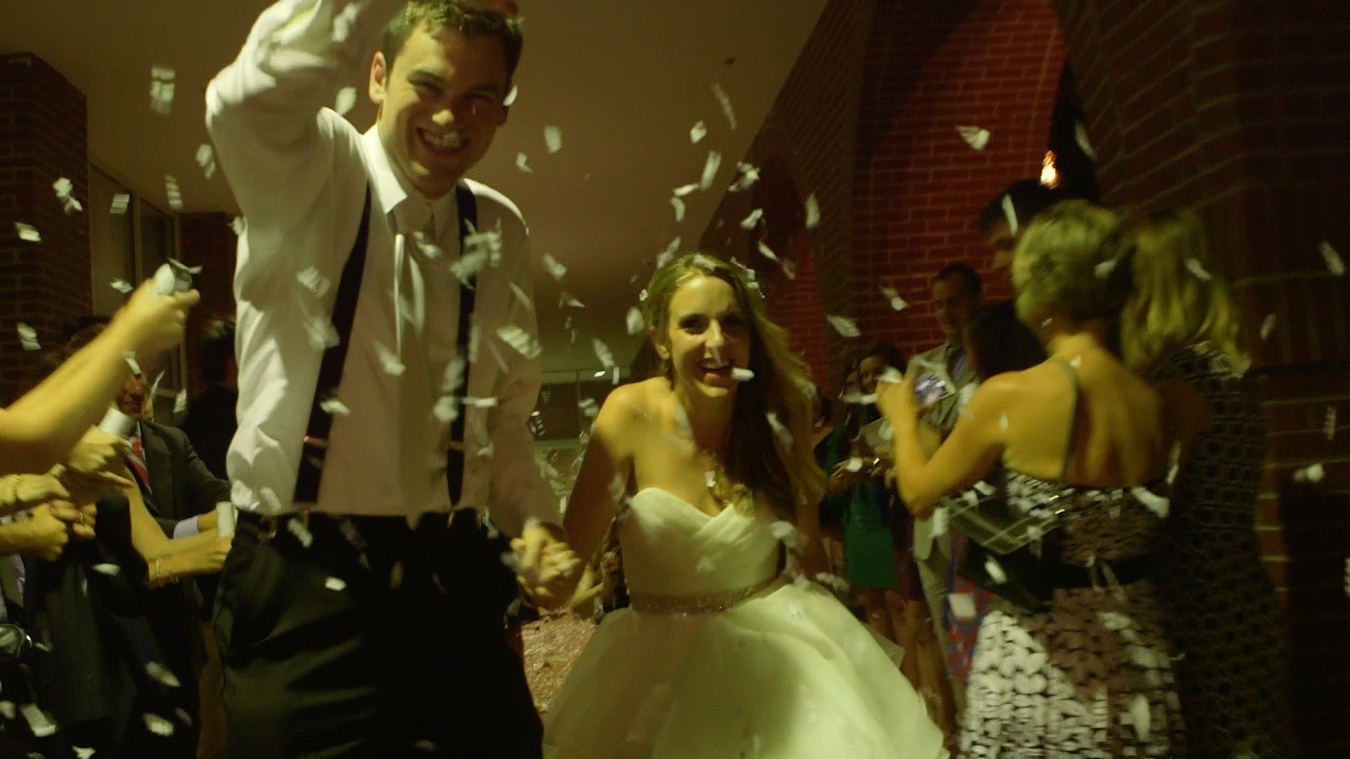 The Pinehurst Resort Wedding