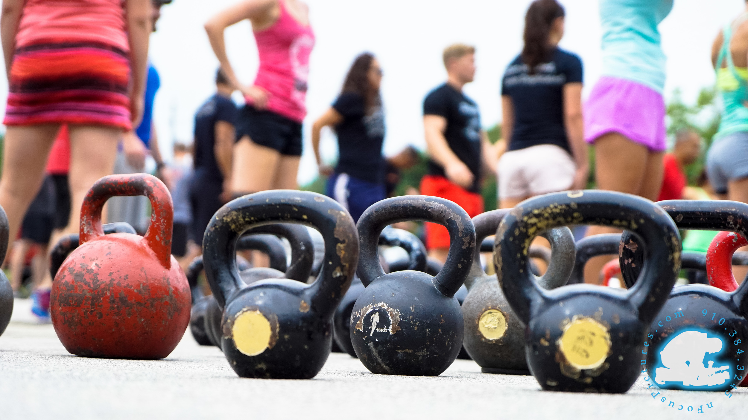 Crossfit Event Photographers And Video