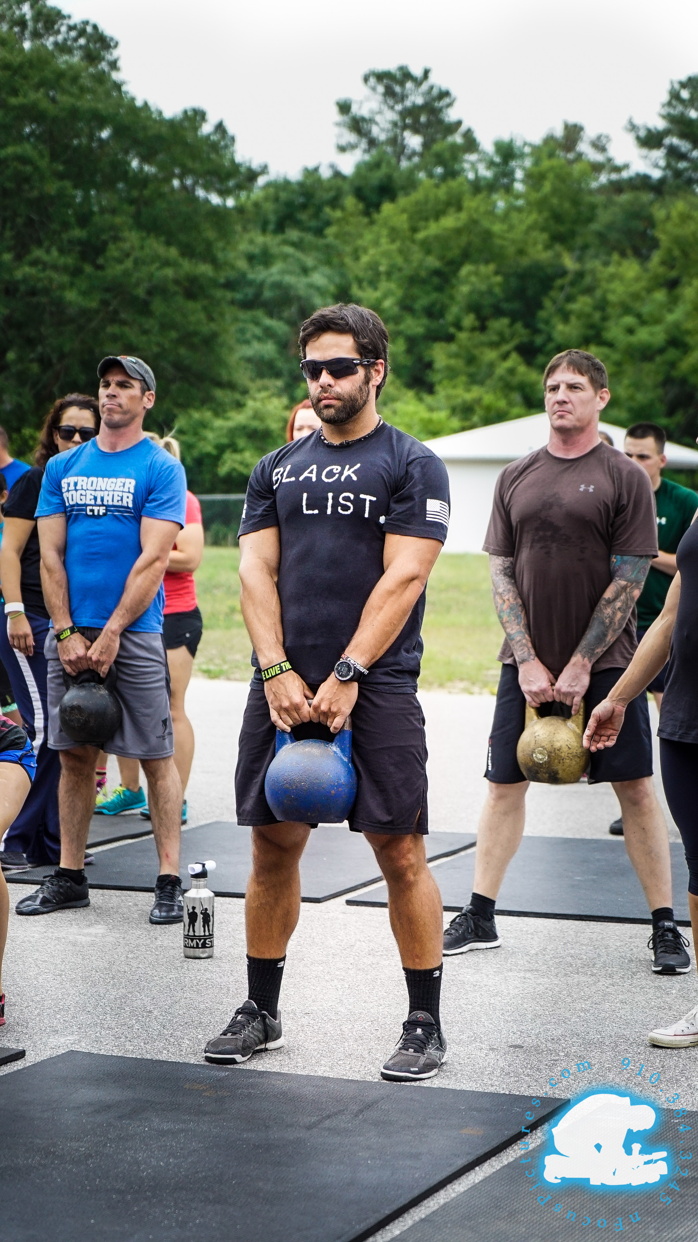 Crossfit Event Photographers And Video