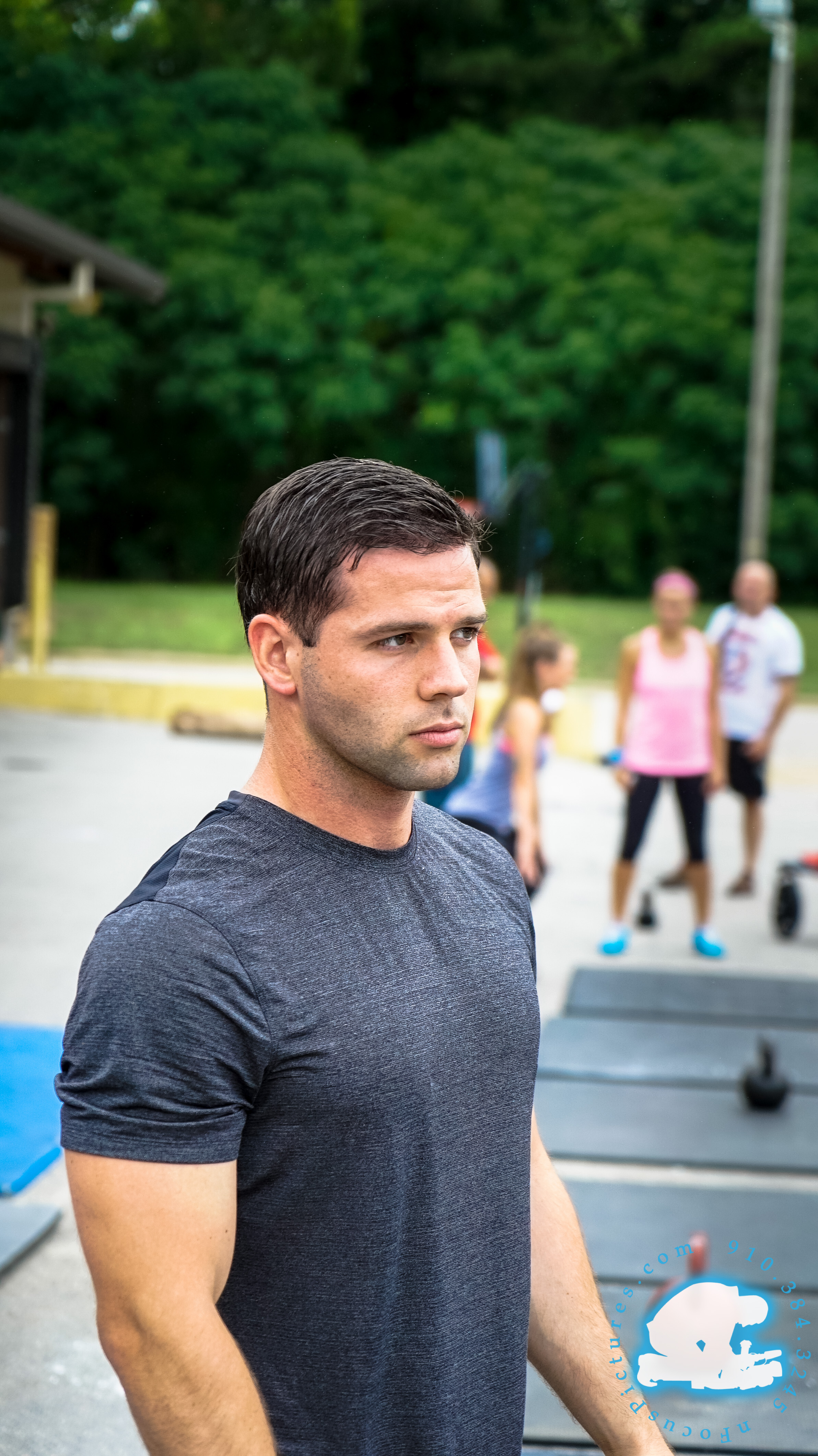 Crossfit Event Photographers And Video