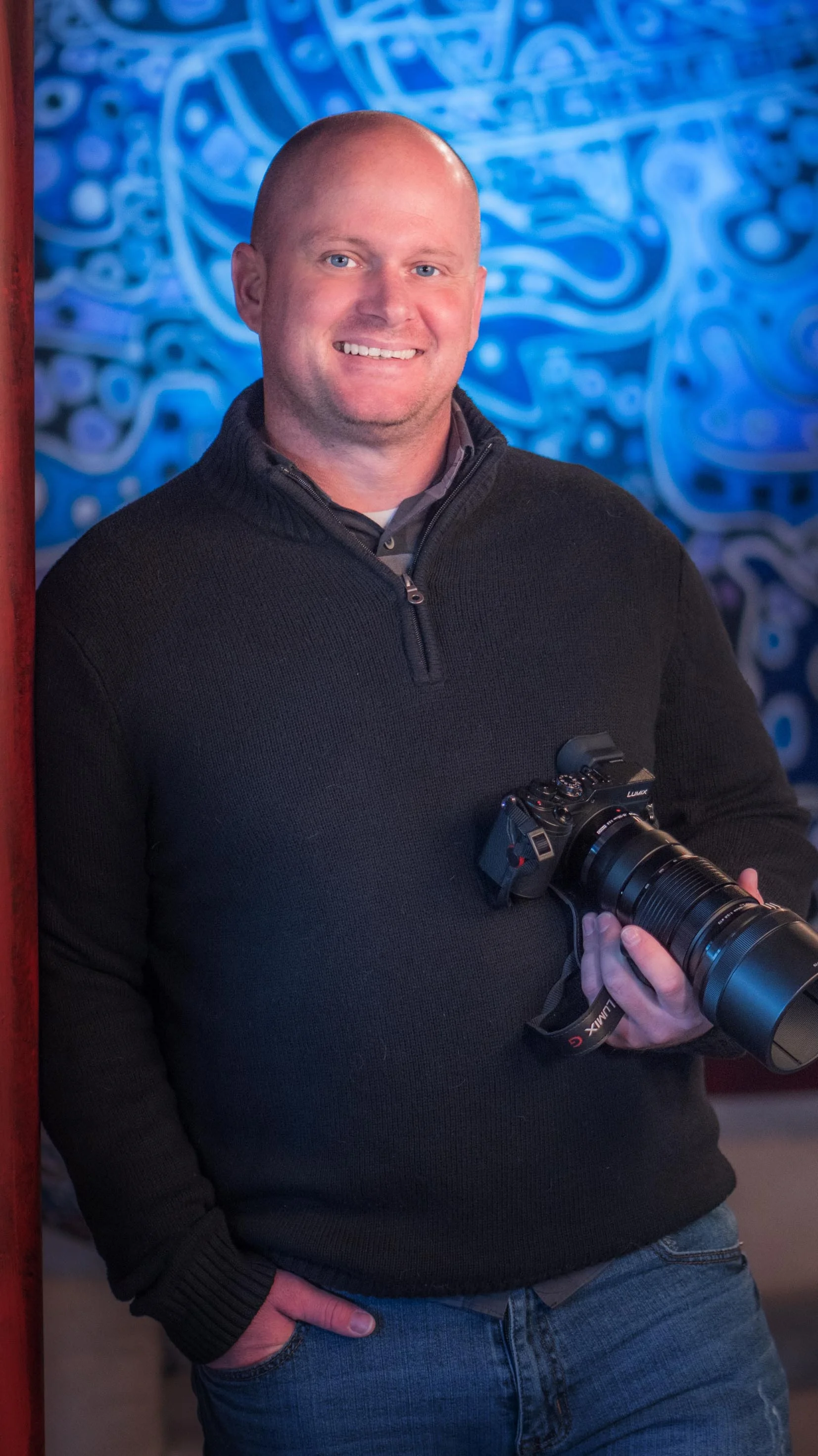 JASON WATSON | OWNER | NFOCUS PICTURES