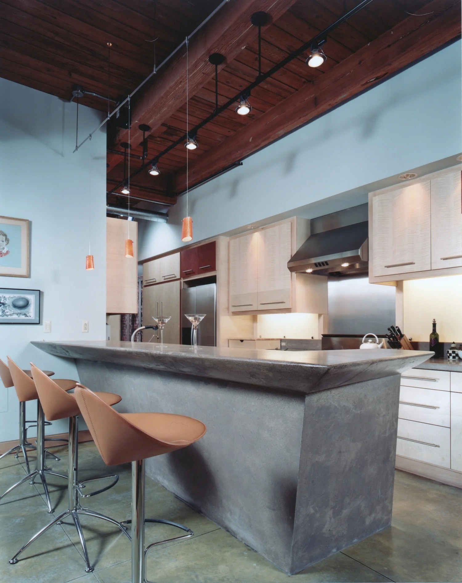 Kitchen & Dining Room