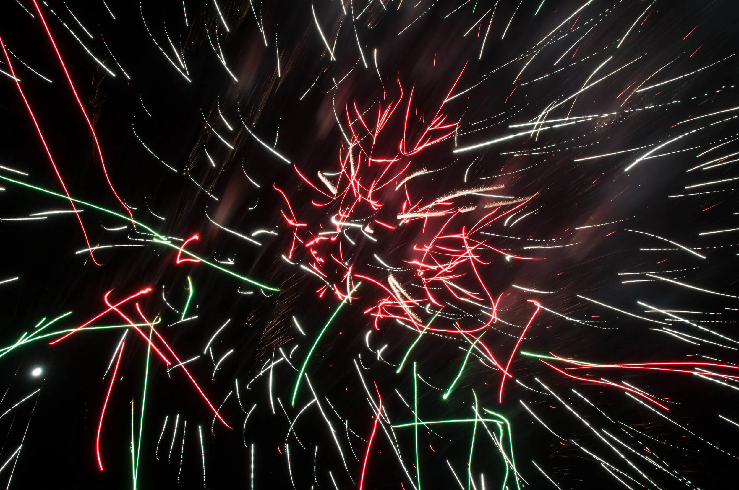 New Stuff! And Fireworks!