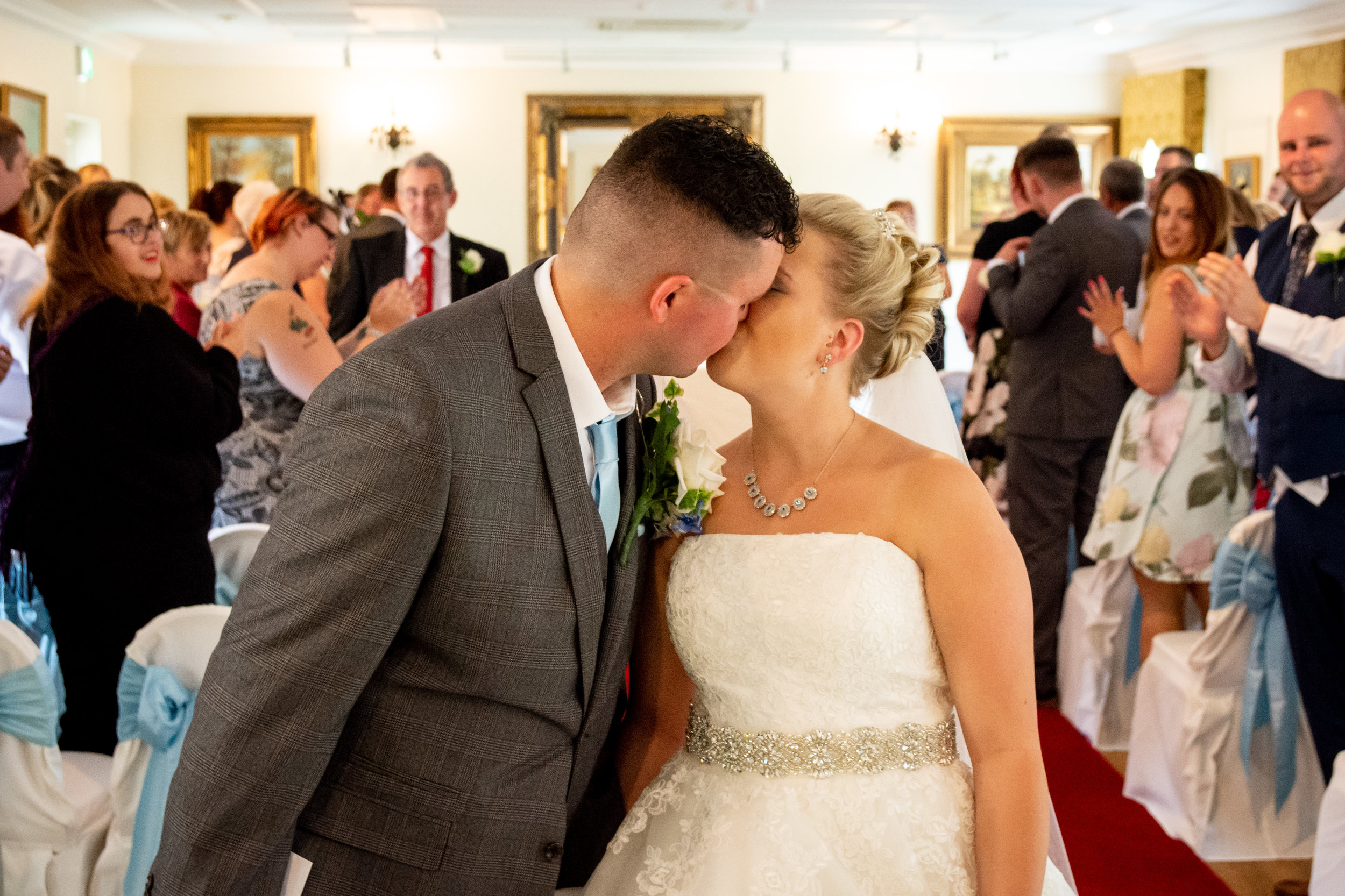 A D Hall Photography. Lincolnshire wedding photographer. UK and destination wedding photography.