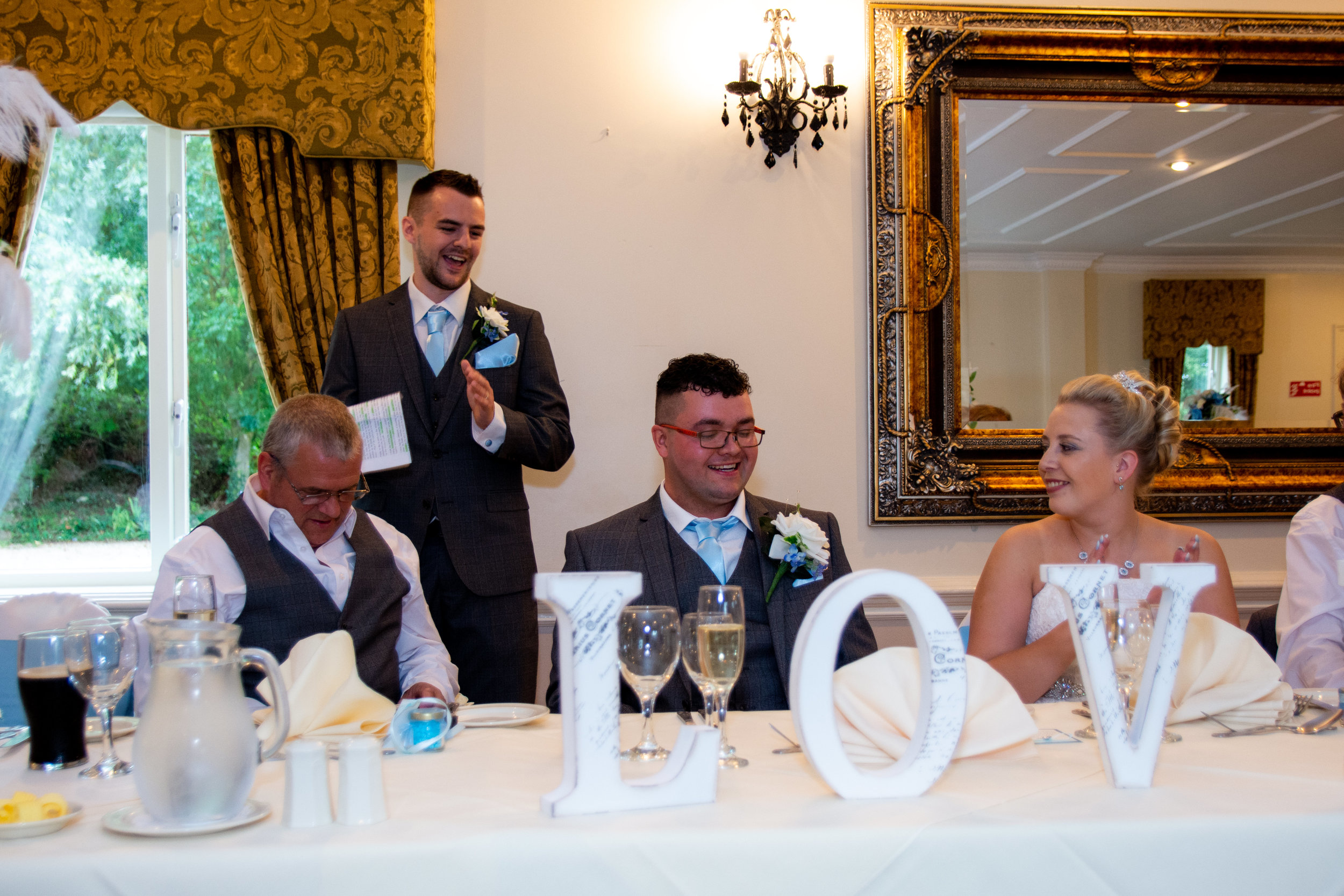 A D Hall Photography. Lincolnshire wedding photographer. UK and destination wedding photography.