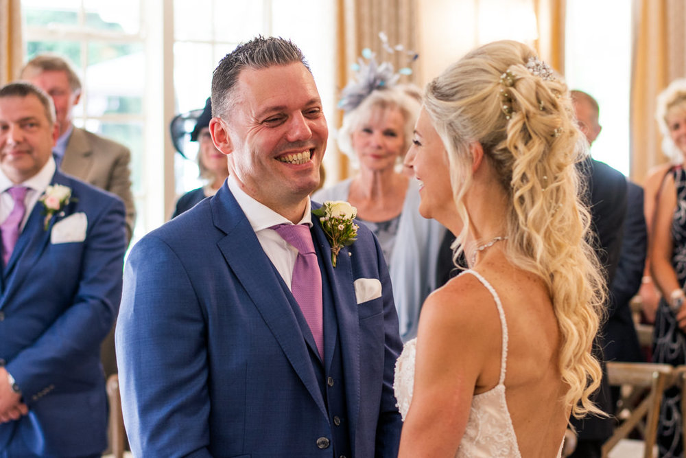  Suffolk Wedding at Ravenwood Hall by A D Hall Photography. 