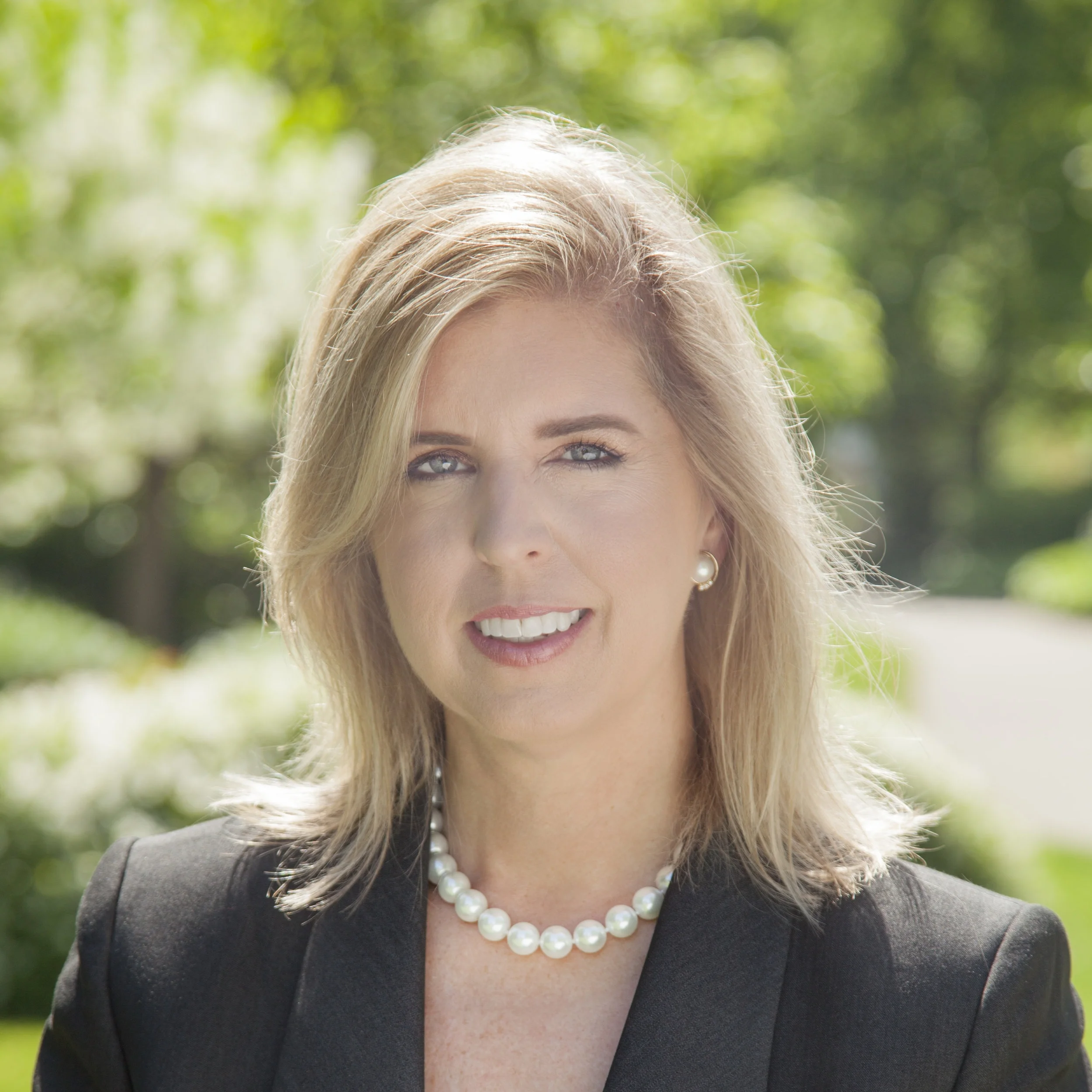 Marcia O'Connor, Membership Chair