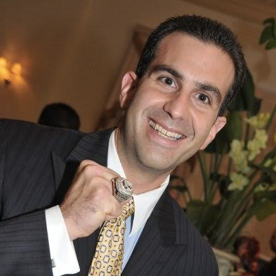 Mike Brady, Accelerator Membership Chair
