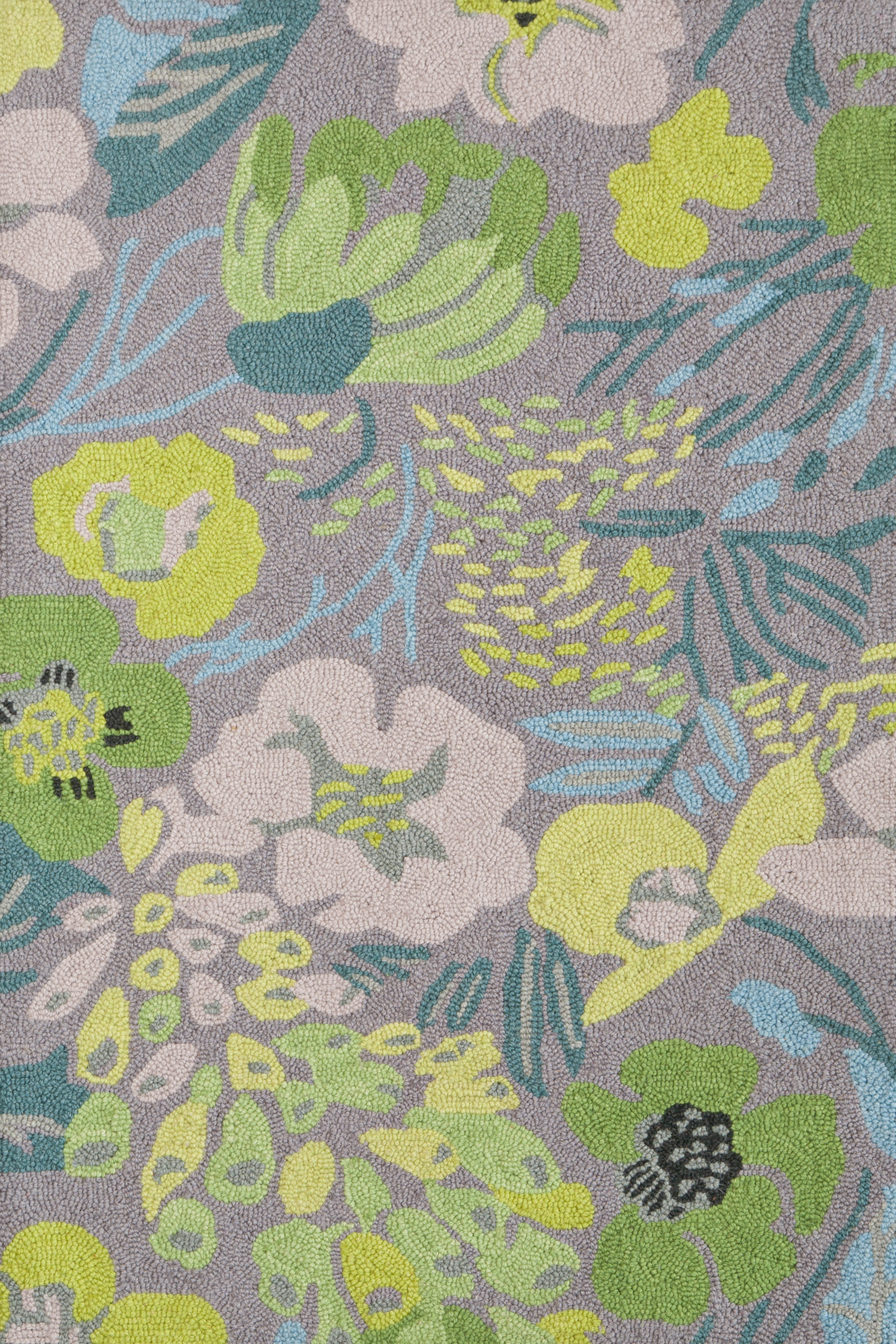 Hothouse Spring Wool Rug