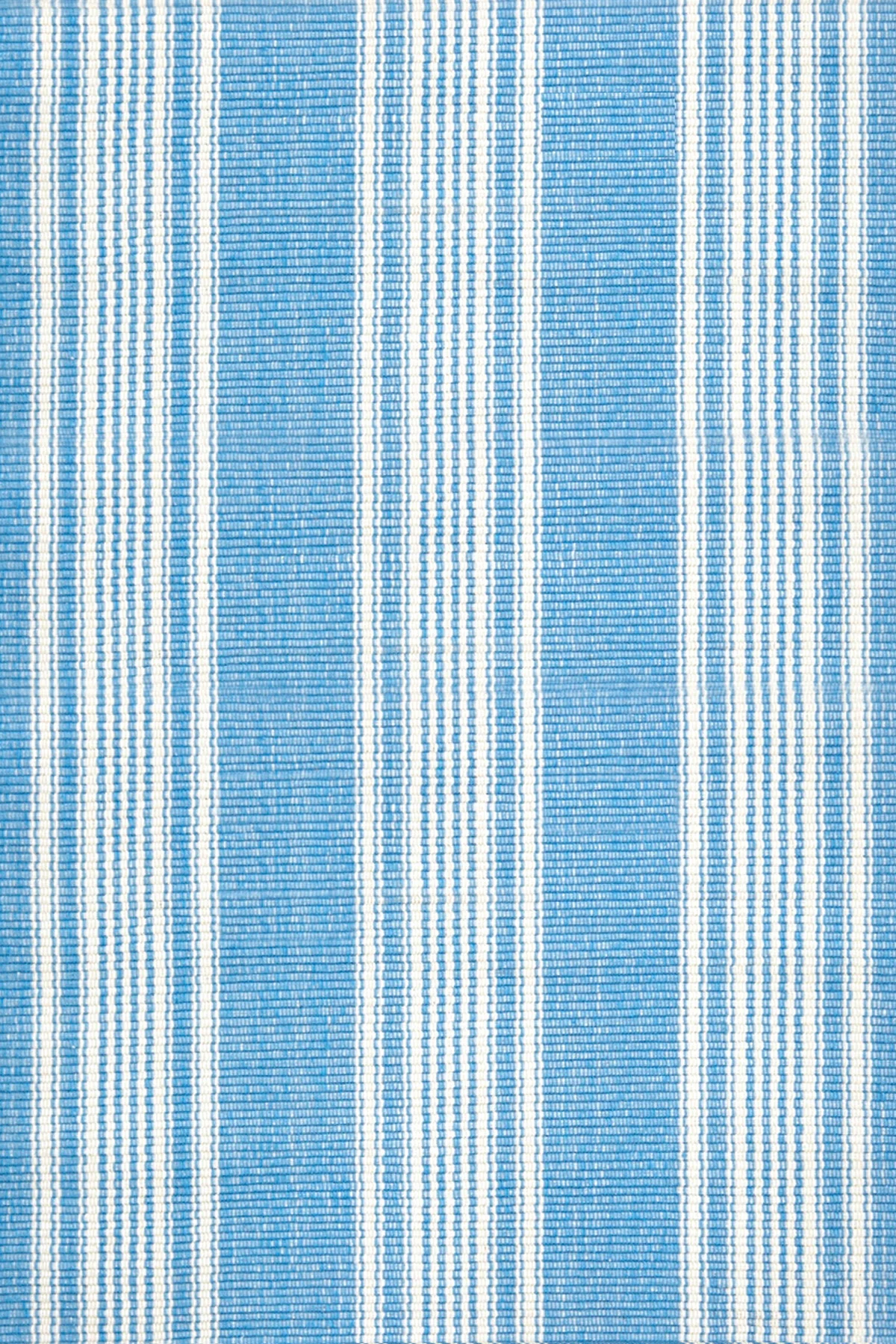 Sail Stripe Blue Cotton