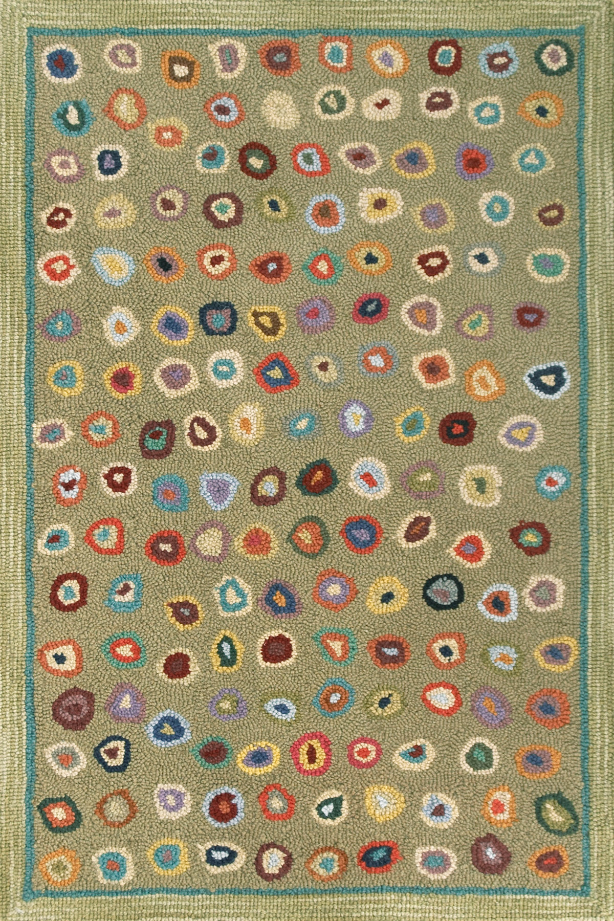 Cat's Paw Sage Wool