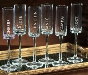 Champagne Glasses