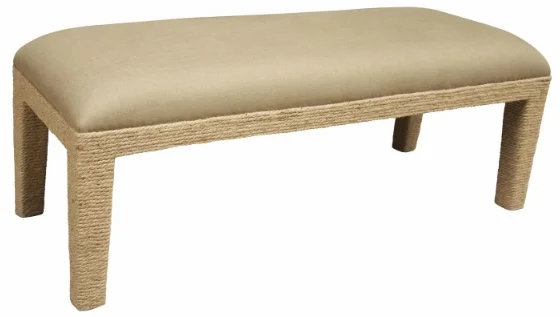 Rope Bench