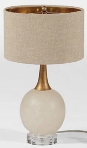 Pearl Lamp