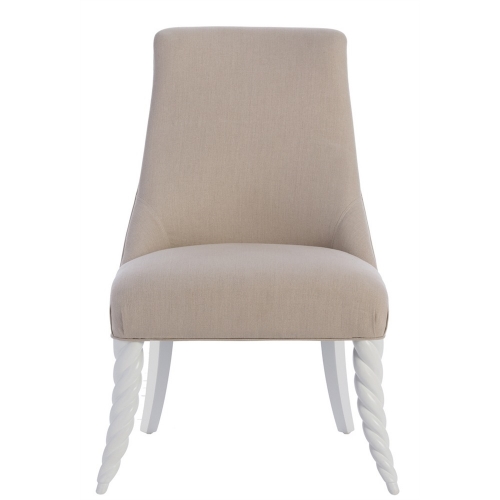 Spiral Horn Dining Chair