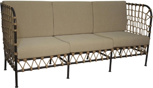 Woven Rope Sofa