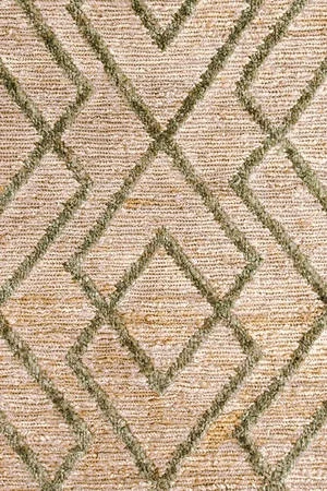 Jute Soumak Woven Rug