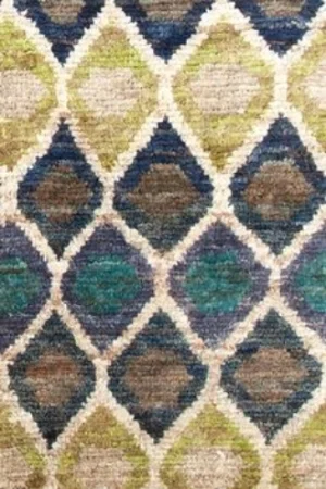Peacock Jute Rug