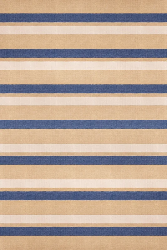 Hampton Stripe Sisal Rug