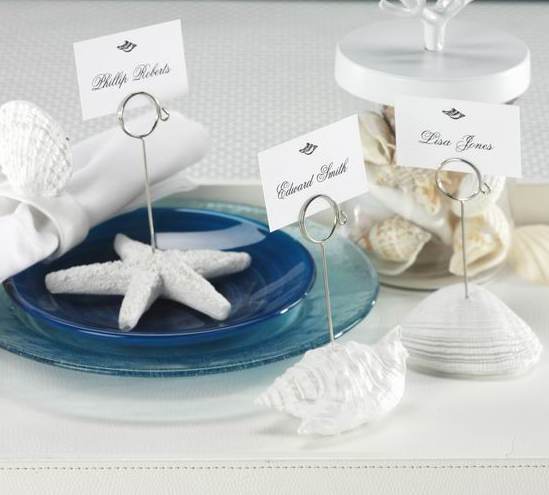 Place Cards & Napkin Holders 