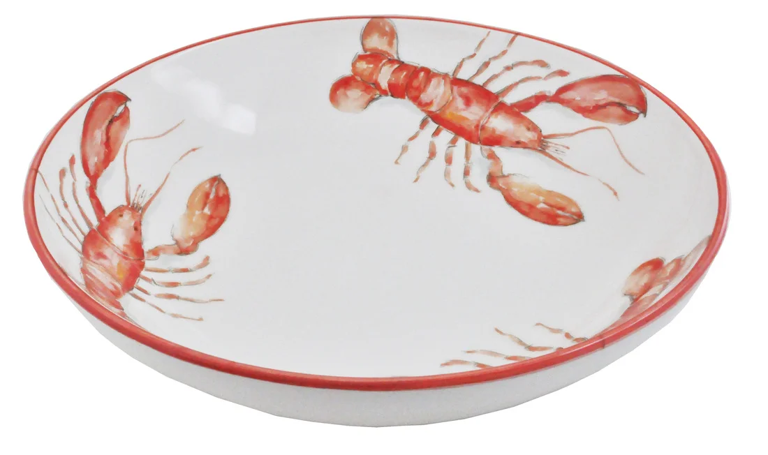 Lobster Serving Bowl