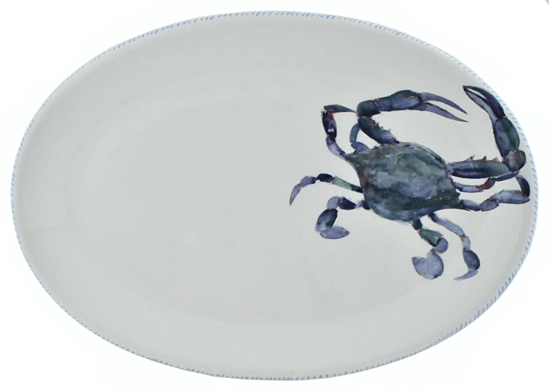 Blue Crab Platter