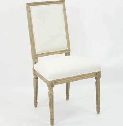 Baroque French Dining Chair