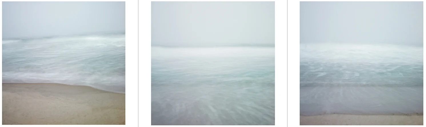 Sea Dreams Triptych