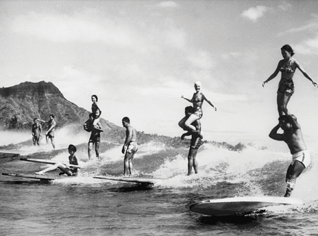 Surf Riders