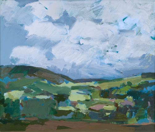 Blue Sky Valley