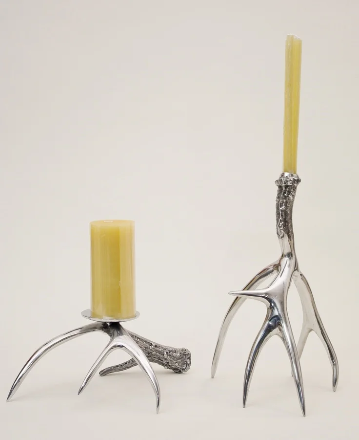 Antler Candelabra