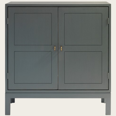 Slate Blue Console