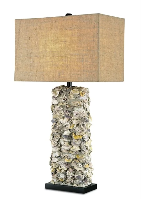 Oyster Table Lamp