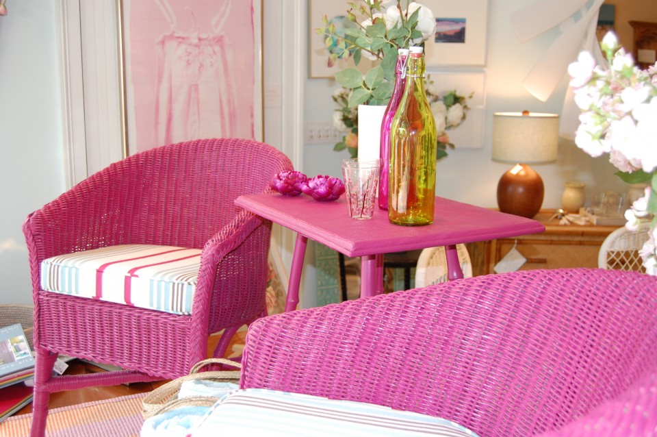 KDHAMPTONS DESIGN: OWNER PATRICIA MCGRATH SHARES WHAT’S IN STORE AT COASTAL HOME “Our store brand is easy to characterize, we furnish homes that emphasize their proximity to the water. We have new as well as custom furniture, beautiful artwork and art photography; both favorites of mine, and one of a kind vintage, ”