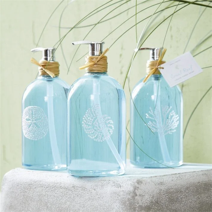 Coral Reef Liquid Soap Pump