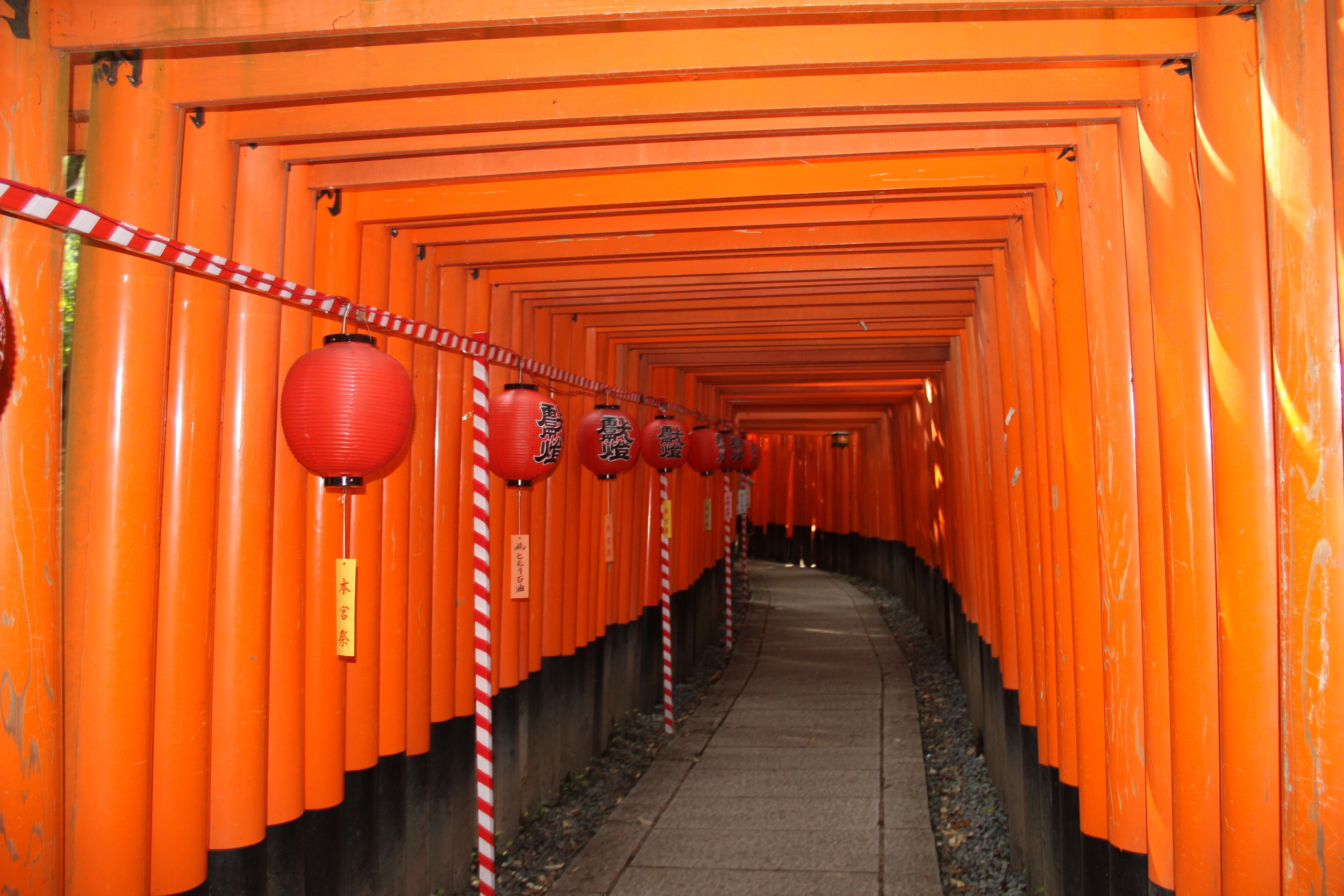 Fushimi Inari Taisha