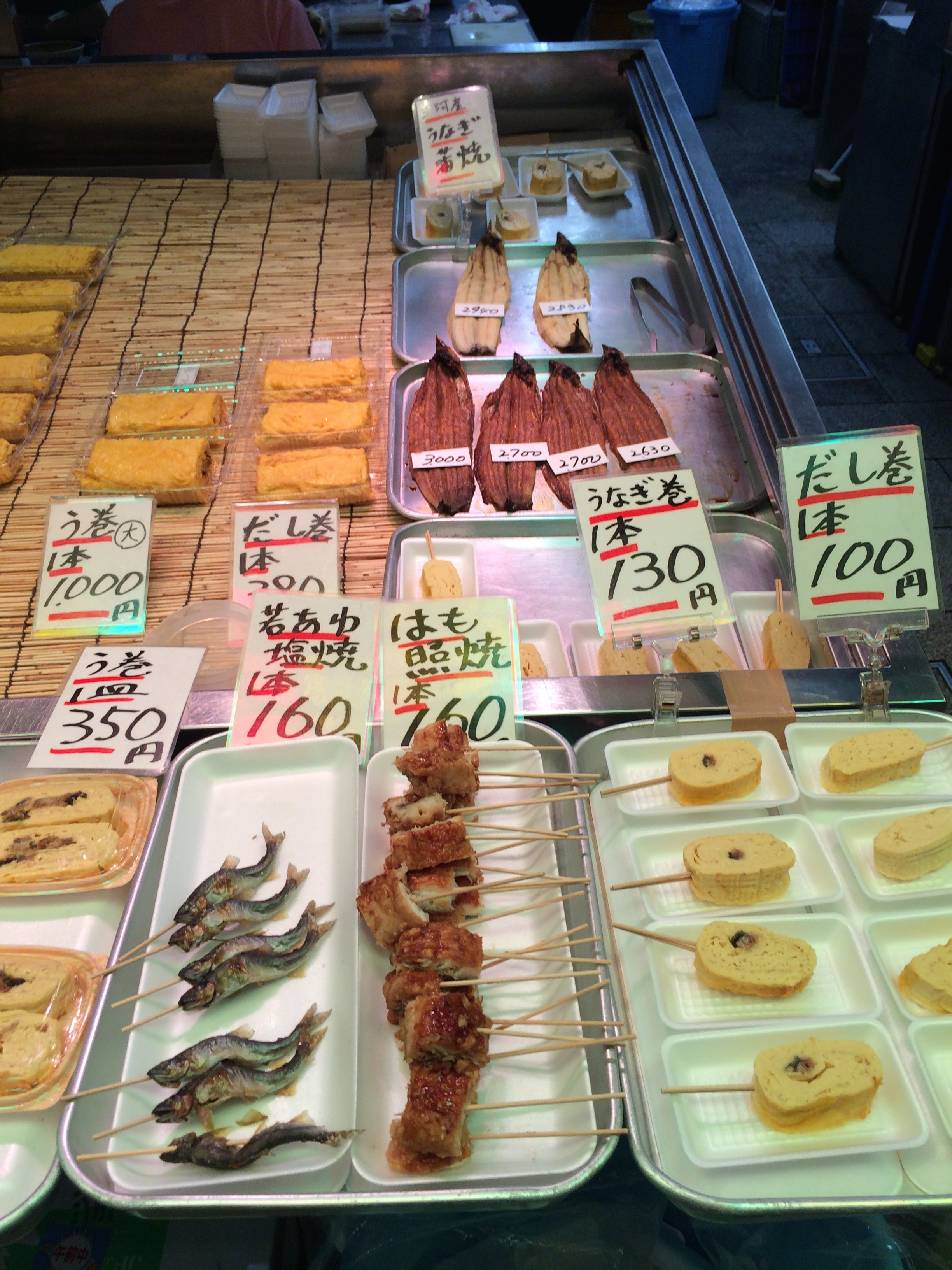 Nishiki Market