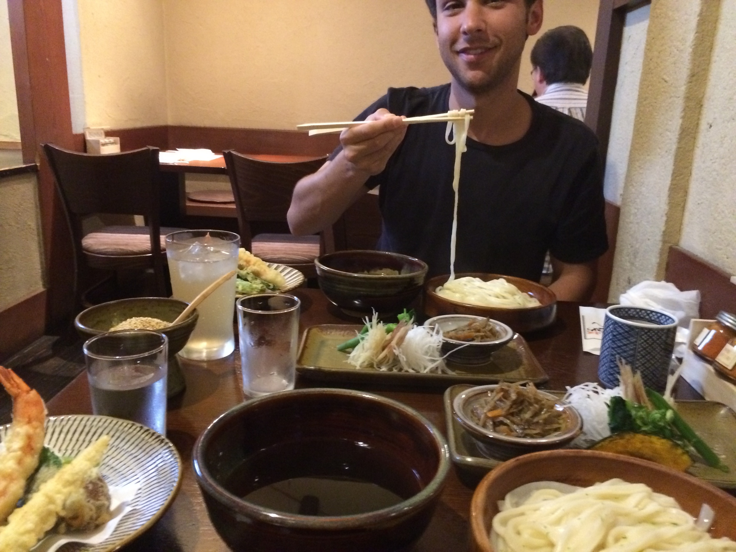 Udon at Omen