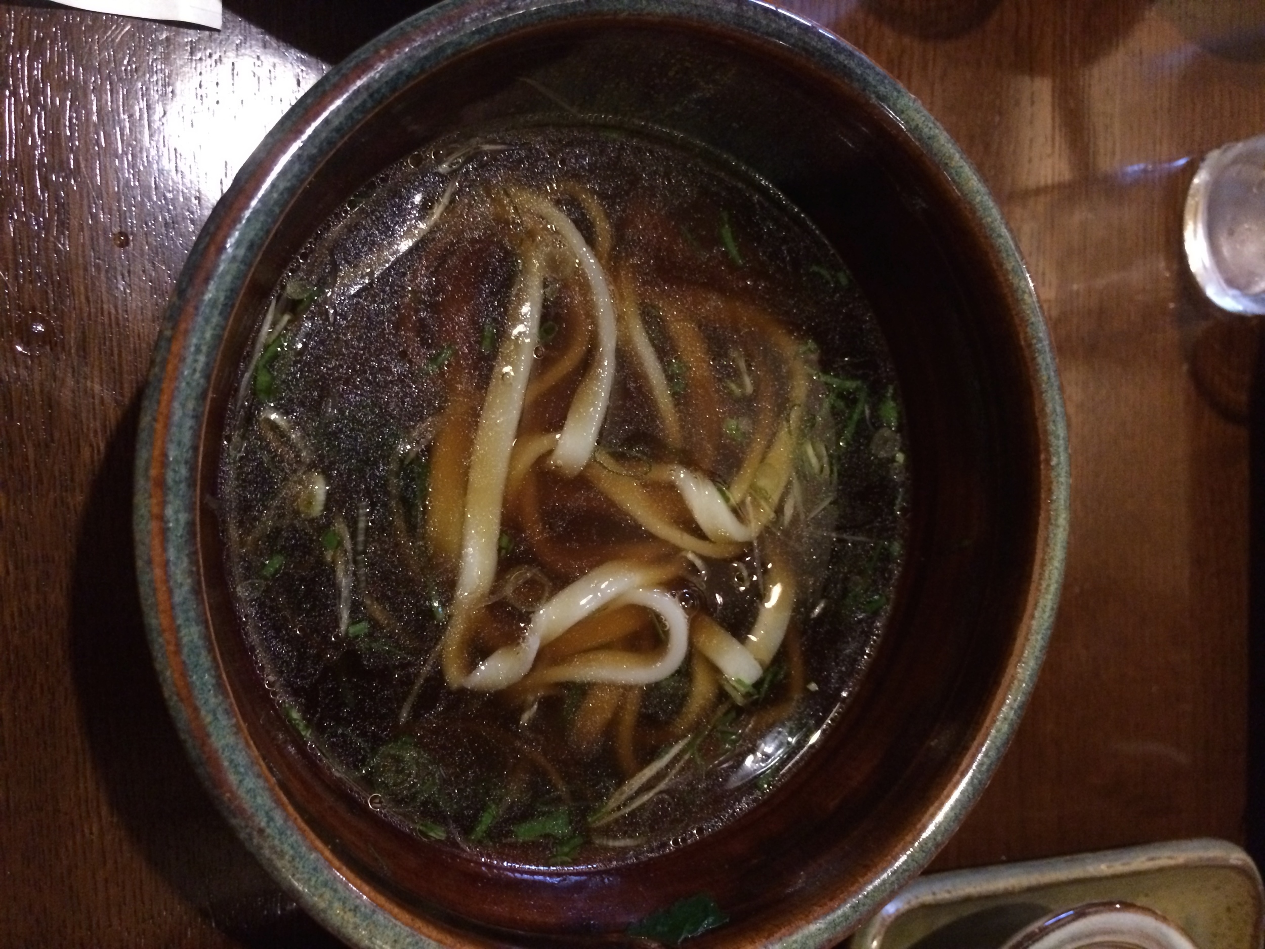 Udon at Omen