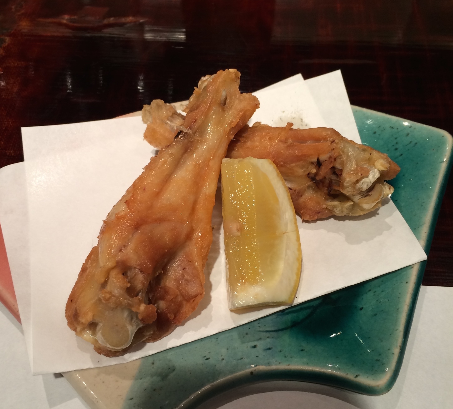 Chicken wings