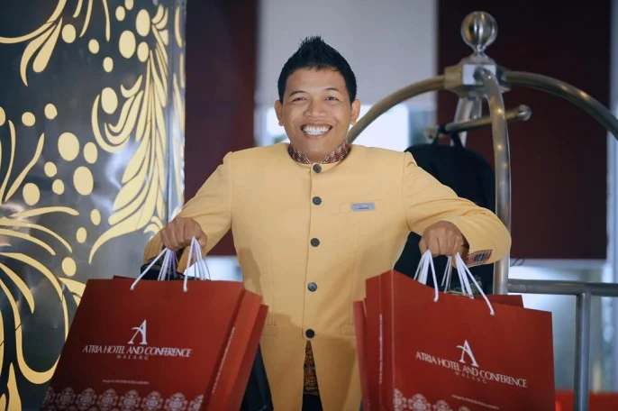 Funny Observations - Indonesia