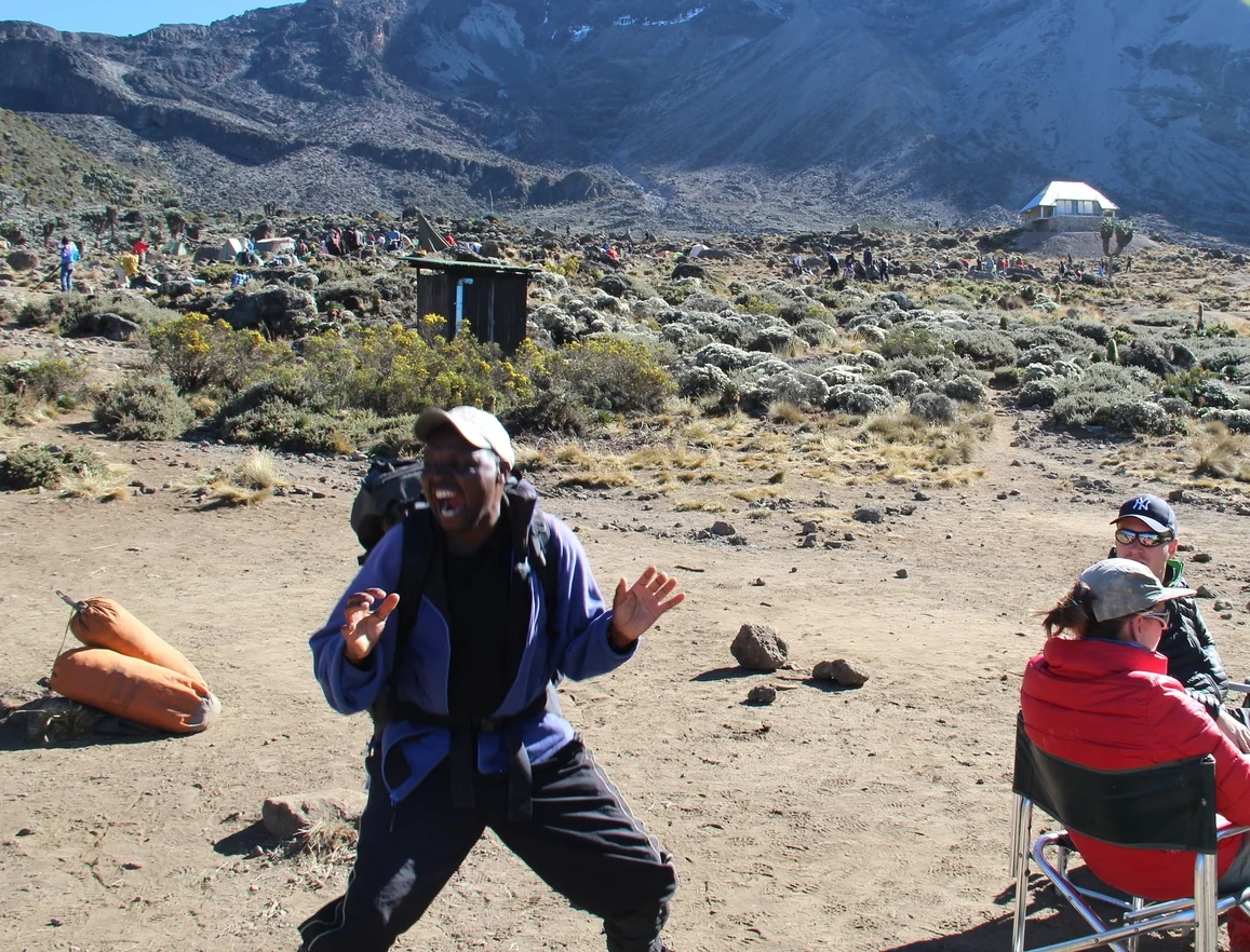 Silly Kili - Funny Observations from Tanzania