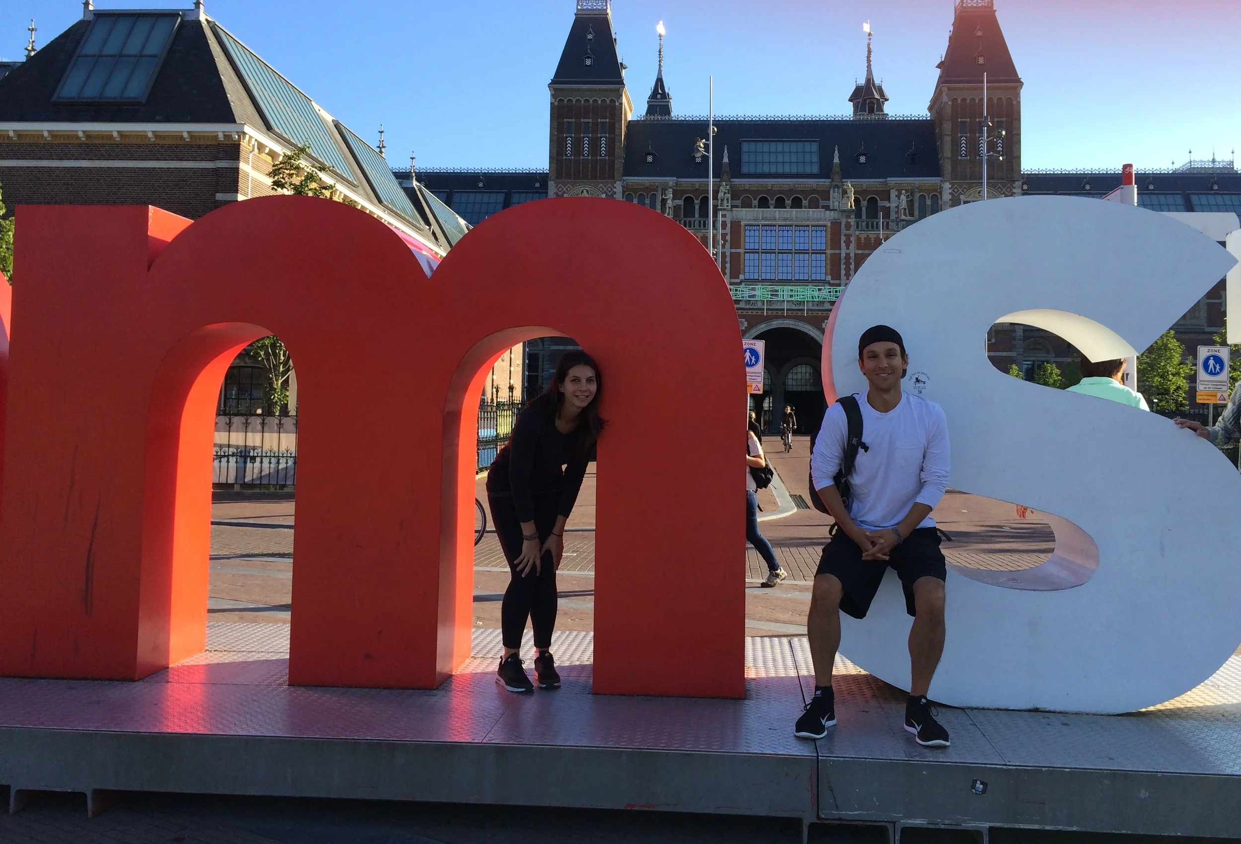 Amsterdam's Foodie Finds