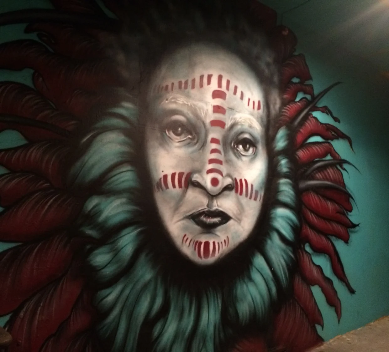 Reykjavik Street Art